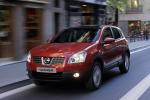 Nissan Qashqai 2007 года